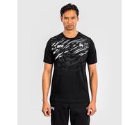 Venum UFC Fusion Replica T-Shirt à Manches Courtes pour Hommes - Noir - S