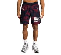 Short Venum UFC Zenith Fight Week rouge bleu marine - XXL
