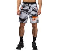 Short Venum UFC Zenith Fight W lanc noir orange - S