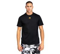 Venum UFC Zenith pour Homme Noir-Orange Authentic Fight Week Version Unie T-Shirt à Manches Courtes - XXXXL