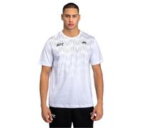 Venum UFC Zenith pour Homme Replica Blanc T-Shirt - L