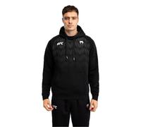 Venum UFC Zenith pour Homme Replica Noir Sweat à Capuche Zippe - XXL
