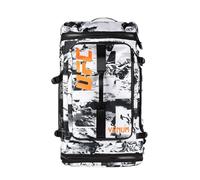 Venum UFC Zenith Unisex Noir/Blanc/Orange Authentic Fight Week Sac de sport