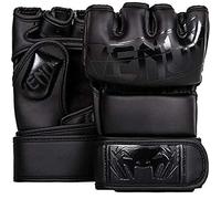 Venum, Undisputed 2.0 Gants de MMA, Mixte Adulte, L/XL, Matte/Noir