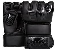 Venum, Undisputed 2.0 Gants de MMA, Mixte Adulte, M, Matte/Noir