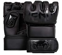 Venum, Undisputed 2.0 Gants de MMA, Mixte Adulte, S, Matte/Noir