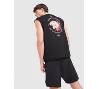 Venum x Mike Tyson Tiger Vest - Noir XL