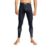 Venum X Tekken 8-Jin Kazama Spats Pantalon de Compression, Bleu/Noir/Blanc, L Hommes