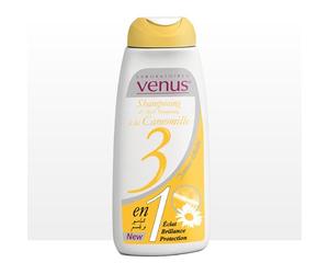 Vénus 3 en 1 à la Camomille - Shampoing 3 en 1-250ml
