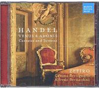 Venus & Adonis, Cantates Et Sonates