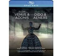 Venus & Adonis / Dido & Aeneas Blu-ray