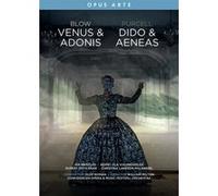 Ränzlöv/Volungholen/Enticknap/Malmberg/Boman/Relton – Blow: Venus & Adonis; Purcell: Dido & Aeneas