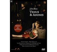 Venus & Adonis – John Blow – Céline Scheen et Marc Mauillon – DVD