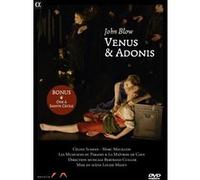 Venus & Adonis - Ode à Sainte Cécile E