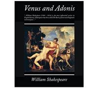 Venus And Adonis