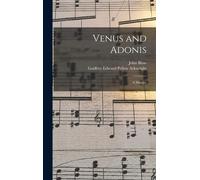 Venus And Adonis: A Masque