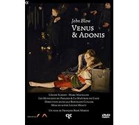 Venus and Adonis Les Musiciens Du Paradis Cuiller - DVD - F4z