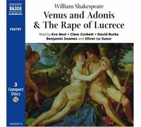 Venus and Adonis, the Rape of Lucrece