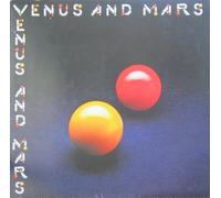 Venus and Mars (1975) / Vinyl record [Vinyl-LP]