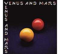 Venus and Mars
