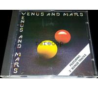 Venus And Mars