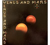 Venus And Mars - Complete + stickered p/s