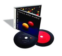 Venus and Mars - Digipack CD