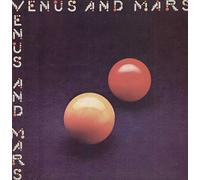VENUS AND MARS LP UK CAPITOL 1975 13 TRACK GATEFOLD WITH INNER (PCTC254)