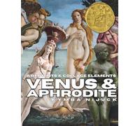 Venus & Aphrodite: Art Prints and Collage Elements for Journals, Altars, Vision Boards, Scrapbooks, and Paper Crafts