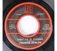 Venus b/w Bobby Sox to Stockings by Frankie Avalon (45 RPM)