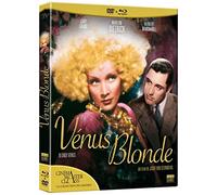 Vénus blonde / Blonde Venus (Blu-Ray & DVD Combo) (Blu-Ray)