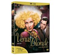 Vénus blonde - Combo Blu-ray + DVD
