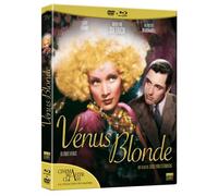 Vénus Blonde Combo Blu-ray DVD