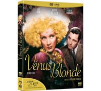 Vénus blonde - Combo Blu-ray + DVD