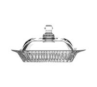 Venus Boîte à beurre en verre pour la cuisine