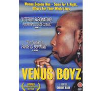 Venus Boyz [Import USA Zone 1]
