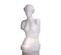 VENUS - Buste lumineux blanc Blanc
