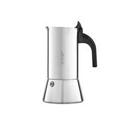 VENUS CAFETIRE ITALIENNE 2 TASSES ACIER INOXYDABLE