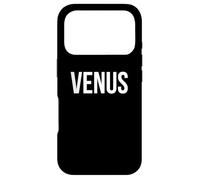 Vénus Coque pour iPhone 17 Pro