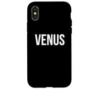 Vénus Coque pour iPhone X/XS