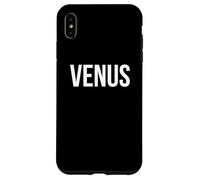 Vénus Coque pour iPhone XS Max