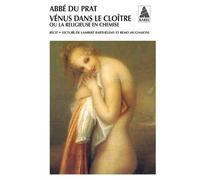 Vénus dans le cloître NE: ou La religieuse en chemise