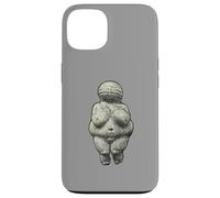 Vénus de Willendorf Art préhistorique Body Positive Coque pour iPhone 13