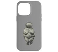 Vénus de Willendorf Art préhistorique Body Positive Coque pour iPhone 14 Pro Max