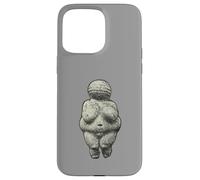 Vénus de Willendorf Art préhistorique Body Positive Coque pour iPhone 15 Pro Max