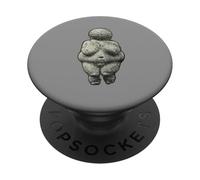 Vénus de Willendorf Art préhistorique Body Positive PopSockets PopGrip Adhésif