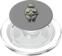 Vénus de Willendorf Art préhistorique Body Positive PopSockets PopGrip pour MagSafe