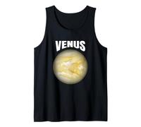 Venus Design - Planète du système Solaire Débardeur