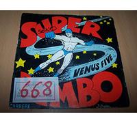 Venus Five - Superbimbo - Part I / Superbimbo - Part II (Disco-Version) - 45 tours 7"