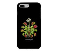 Vénus Flytrap Plante Illustration Dionaea muscipula Coque pour iPhone 7 Plus/8 Plus
